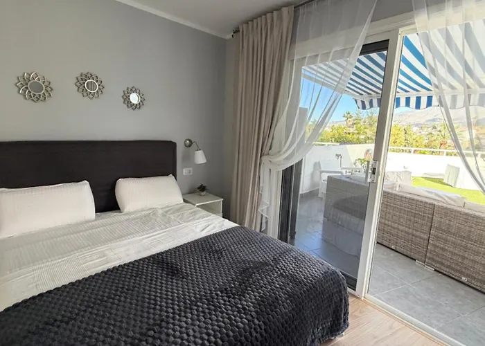 Apartament Malibu Park Chill & Sun *