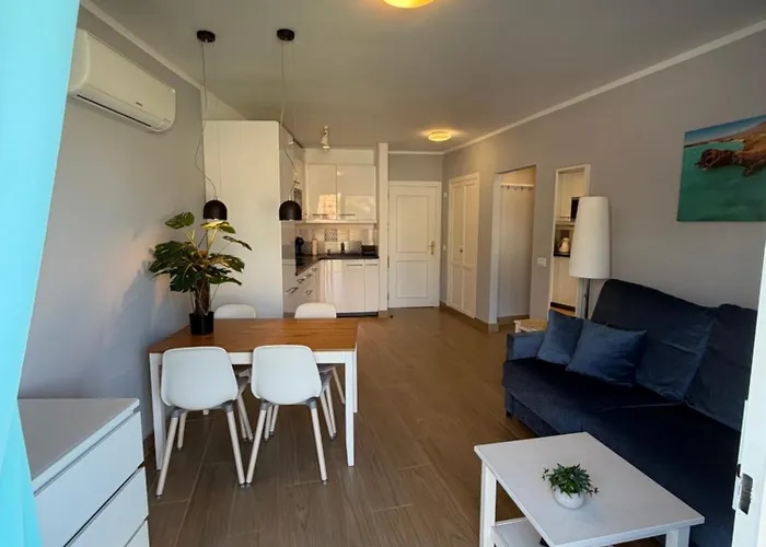 Apartament Malibu Park Chill & Sun Costa Adeje (Tenerife)