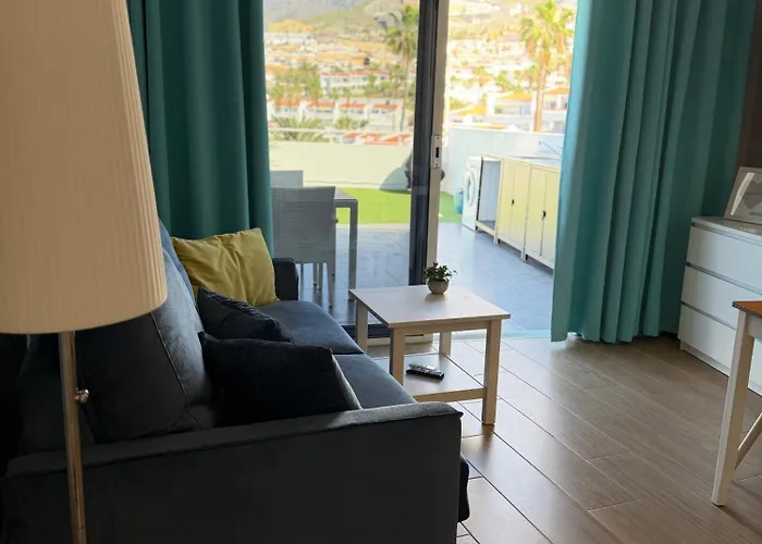 Apartament Malibu Park Chill & Sun *