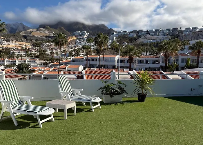 Apartament Malibu Park Chill & Sun Costa Adeje (Tenerife)