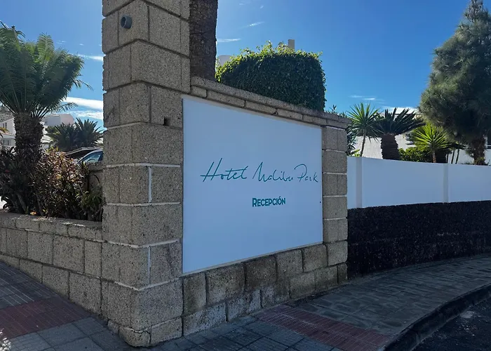 Malibu Park Chill & Sun Apartament Costa Adeje (Tenerife)