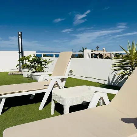 公寓 Malibu Park Chill & Sun