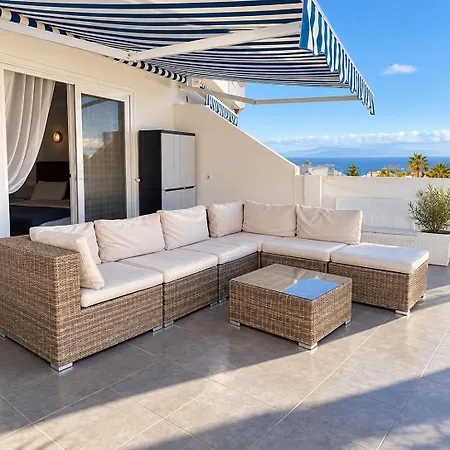 Malibu Park Chill & Sun Apartament Costa Adeje (Tenerife)