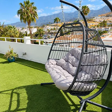 Apartament Malibu Park Chill & Sun Costa Adeje (Tenerife)