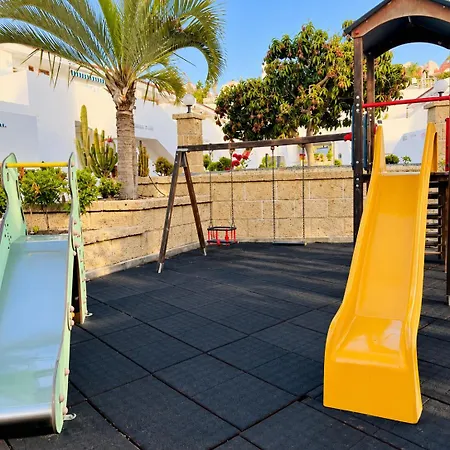 Apartament Malibu Park Chill & Sun *