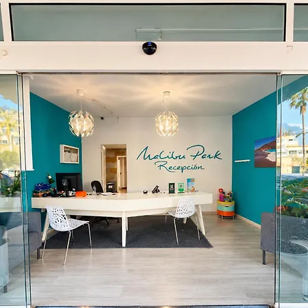 Apartament Malibu Park Chill & Sun