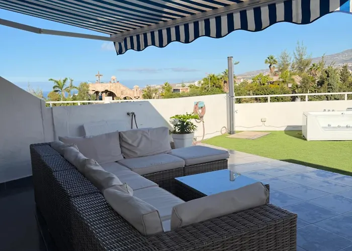 Malibu Park Chill & Sun Apartamento