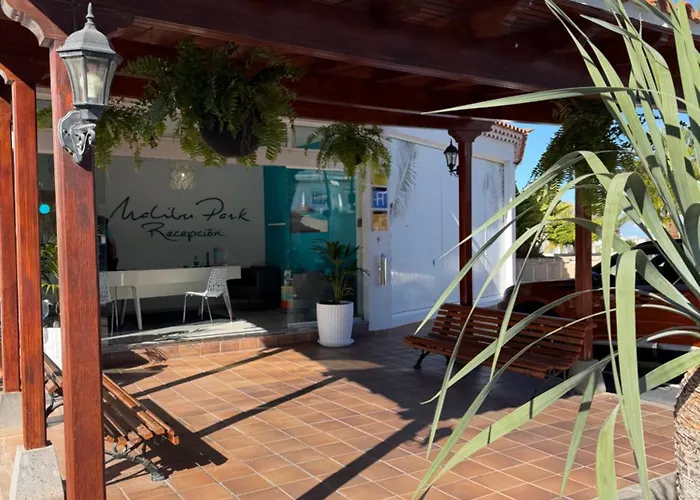 Malibu Park Chill & Sun * Адехе